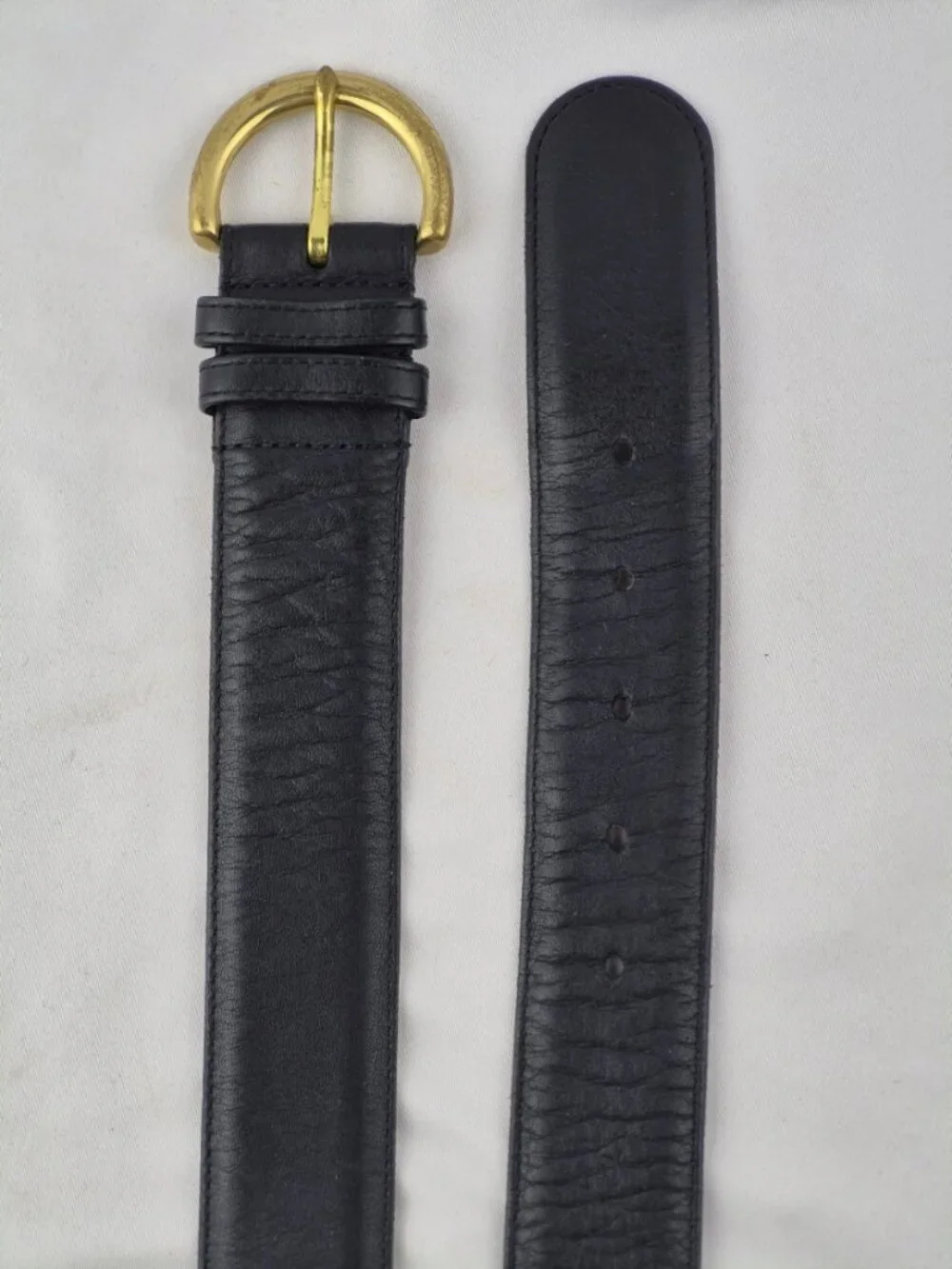 Coach vtg black